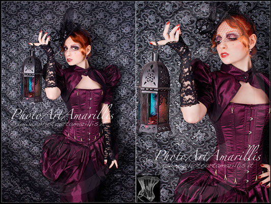 violet - Karybdis Atelier catalogue