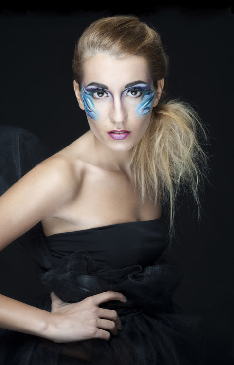 Portfolio Truccatrice - Make-up Artist