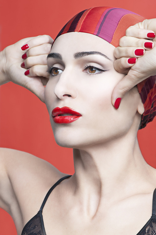 Portfolio Anna Luongo - Make-up Artist, Truccatrice