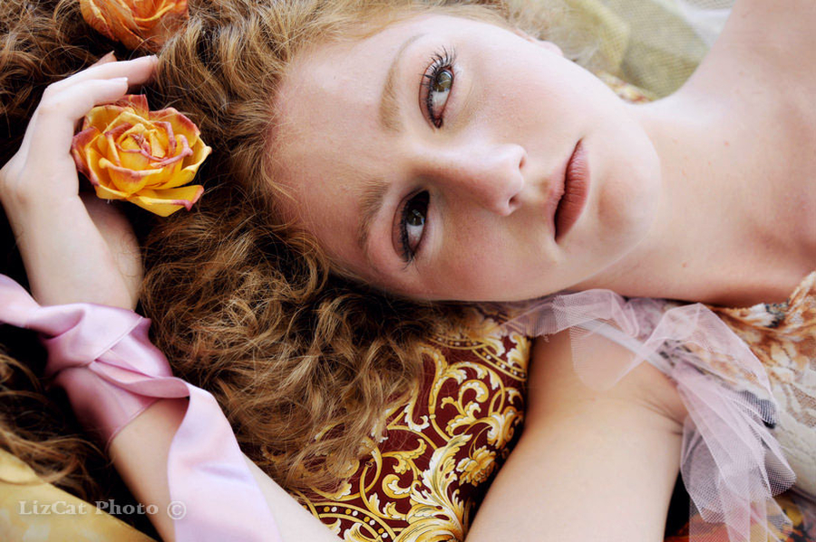 dreaming Klimt
