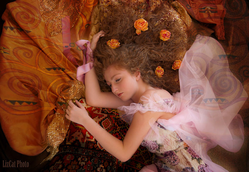 Dreaming Klimt
