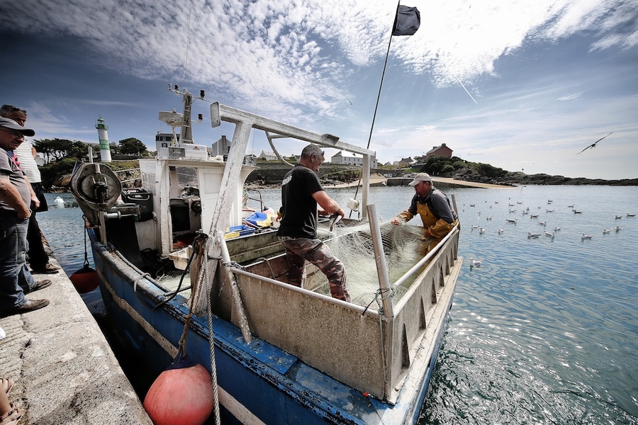 Pescatori Bretoni