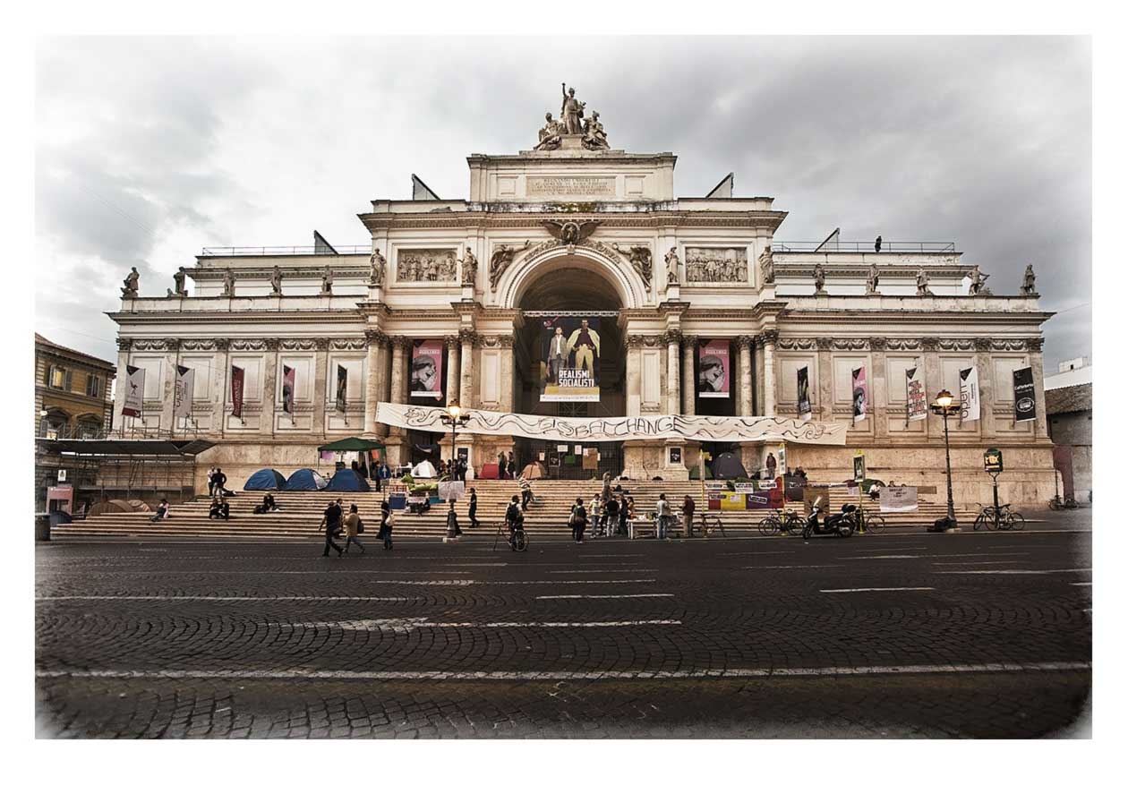 Palazzo delle Esposizioni di Roma