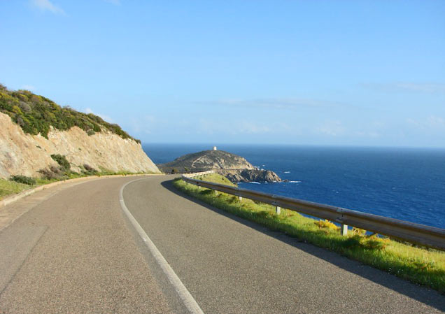 Sardegna: Location Fotografica