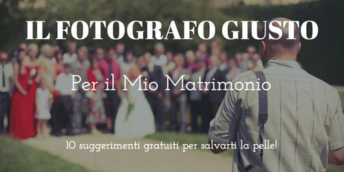 More information about "Cerco fotografo per il mio matrimonio"