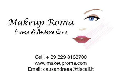 More information about "Andreea Make-up"
