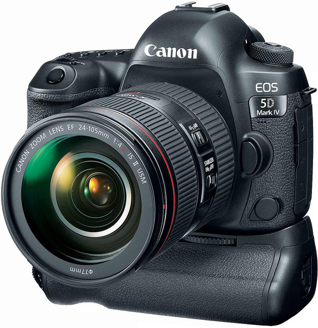 Fotocamera Canon 5D Mark IV (KIT) 