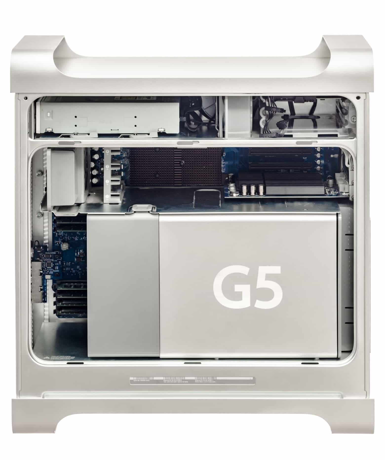 Batteria Apple G5 17"