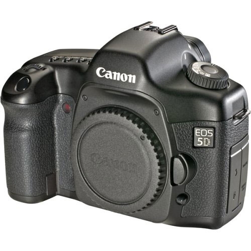 Canon 5D Mark solo corpo 