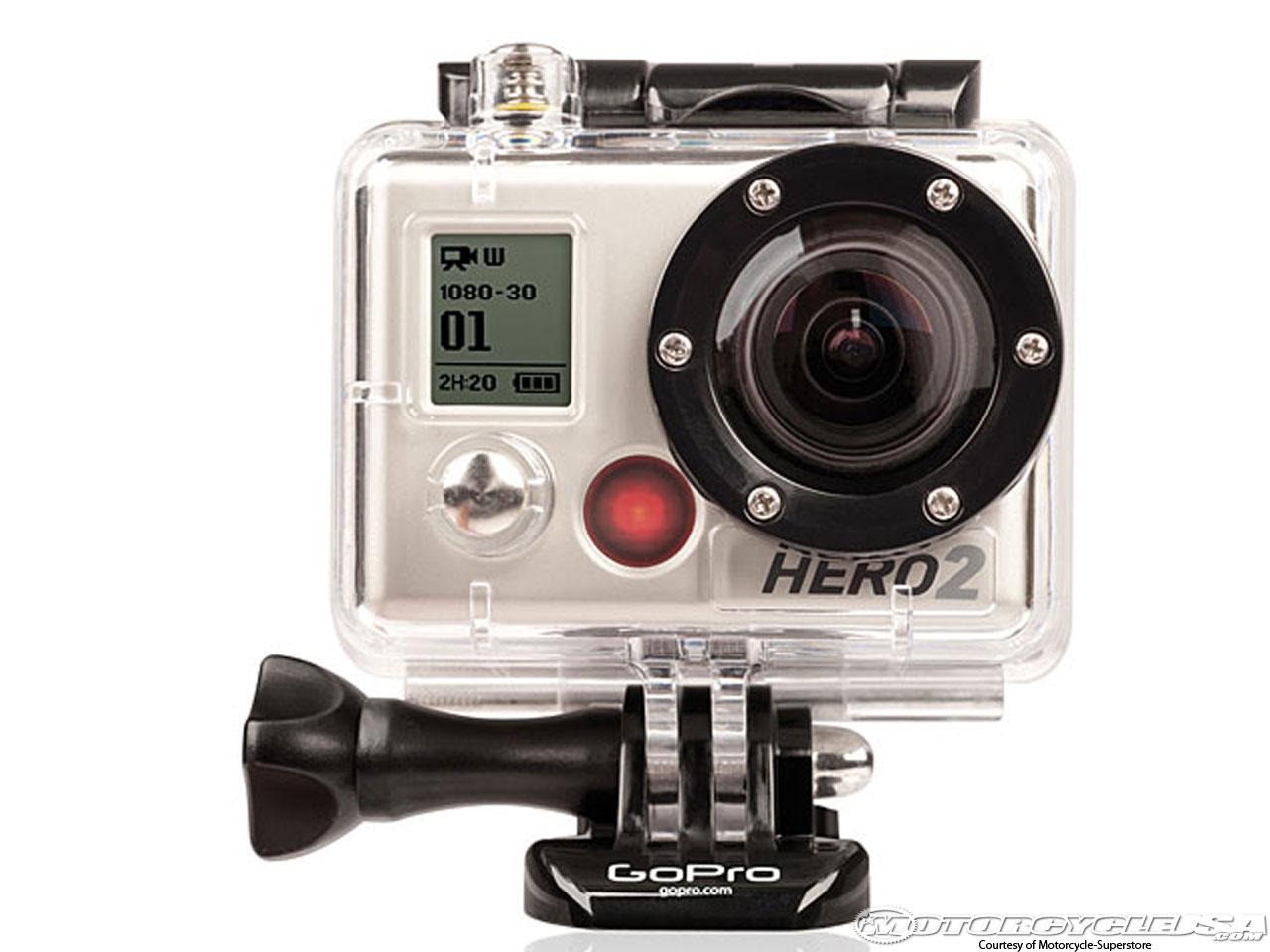 More information about "GoPro 2"
