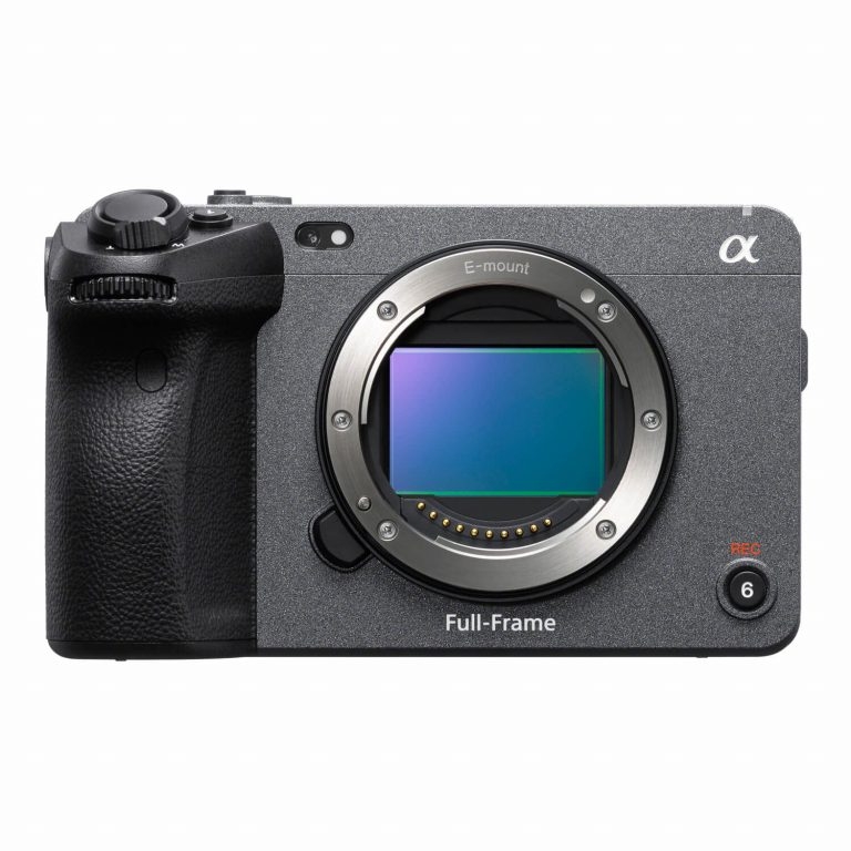 More information about "Sony FX3"
