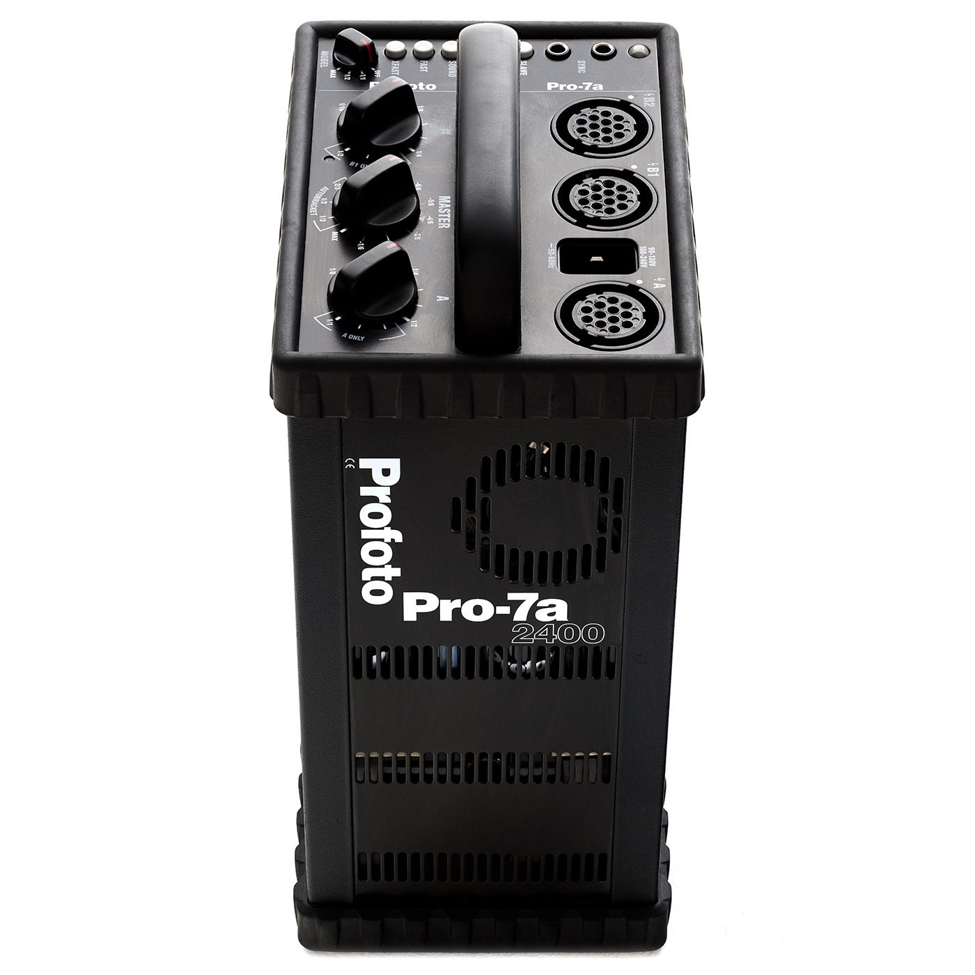 Kit Profoto Flash Pro-7a 