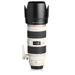 Canon Obiettivo Zoom 70-200mm f/2,8